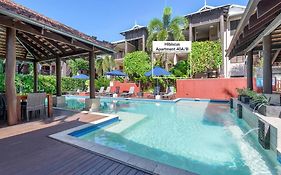 Poolside Villa - Hibiscus 40A